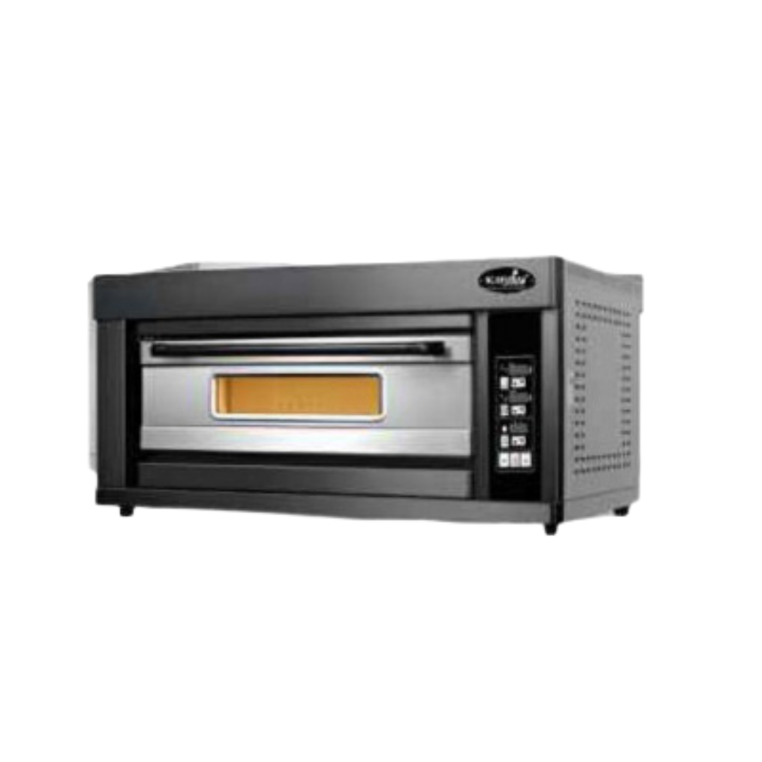 Electric-Deck-Oven-Premium