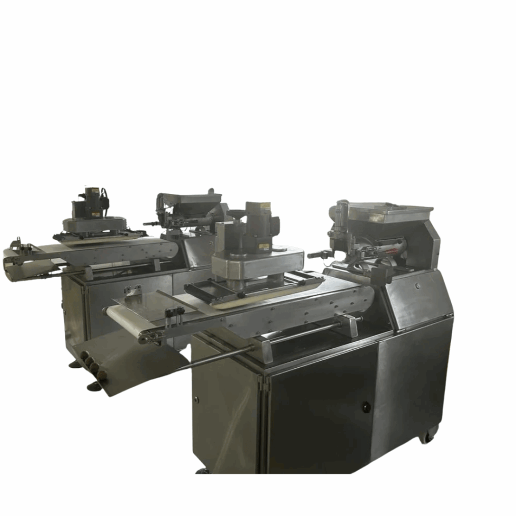 Energy Ball Making Machine