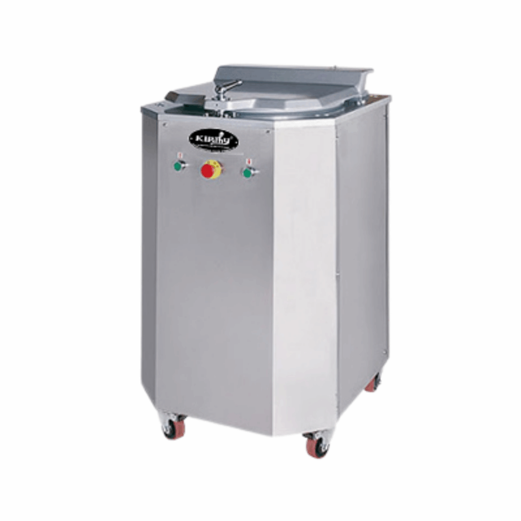 Hydraulic-Dough-Divider