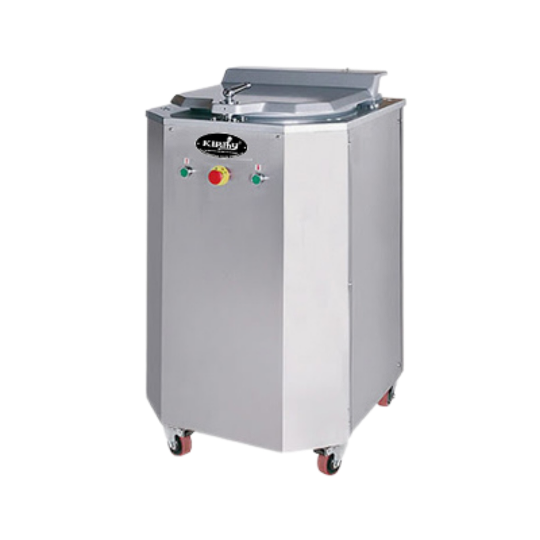 Hydraulic-Dough-Divider
