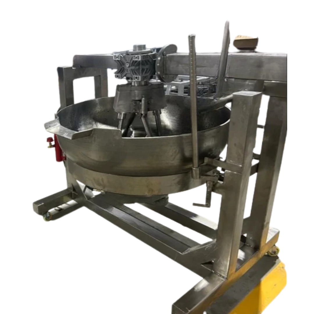 Khoya Making Machine
